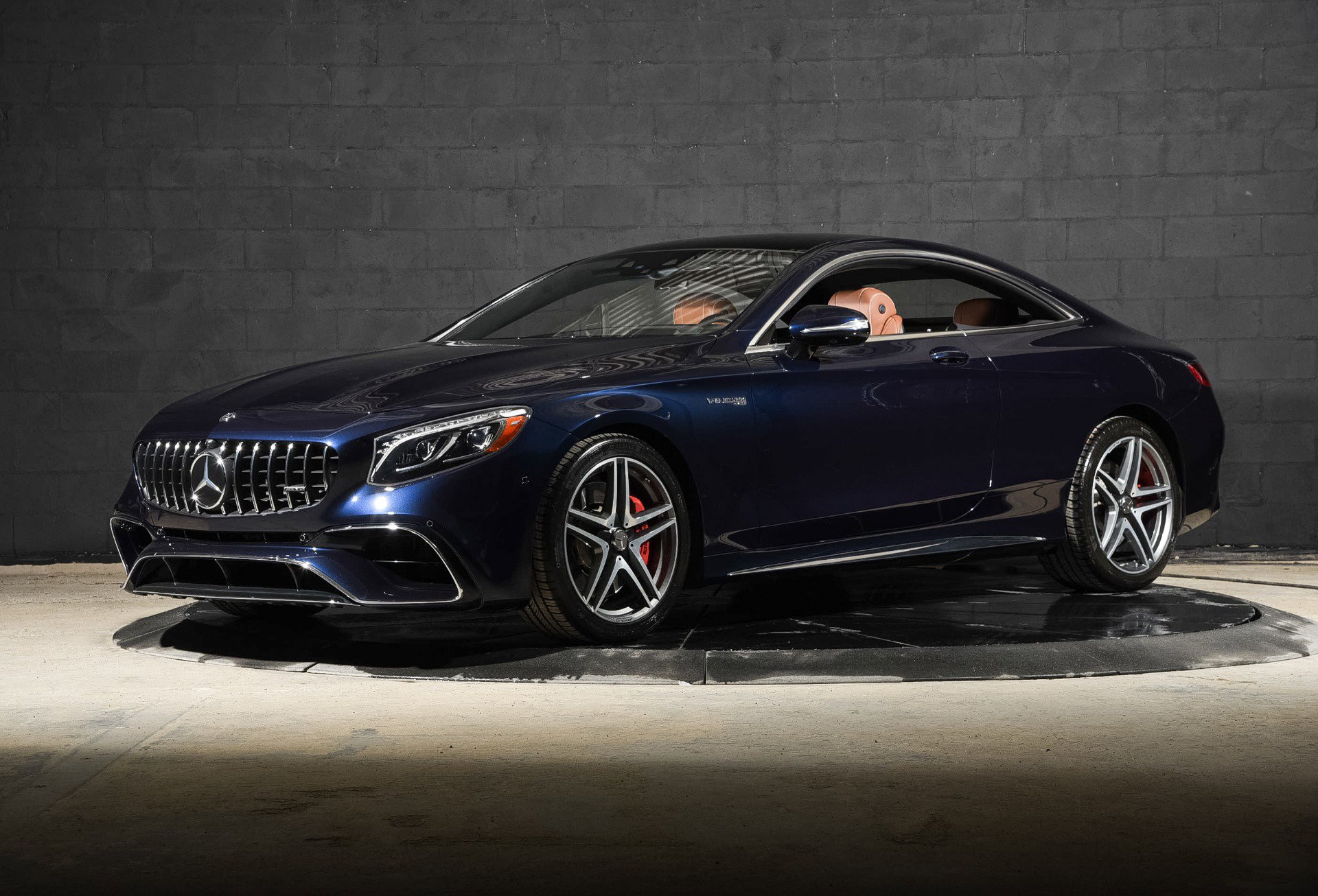Used 2018 Mercedes-Benz S 63 AMG 4MATIC Coupe image 8