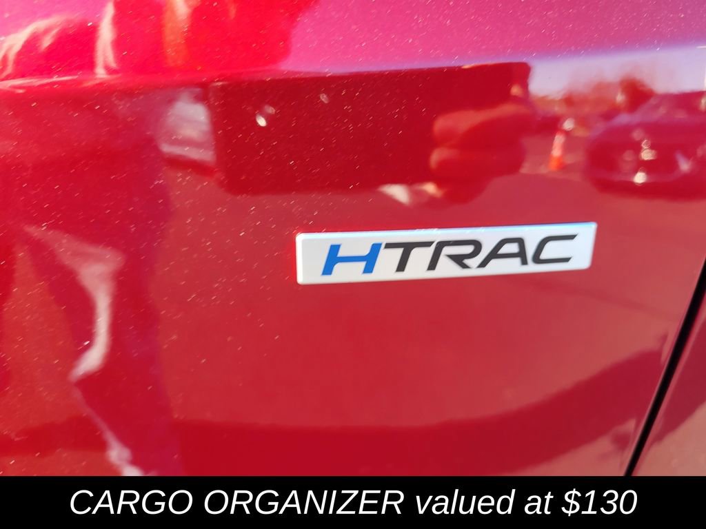 New 2026 Hyundai Tucson XRT image 7