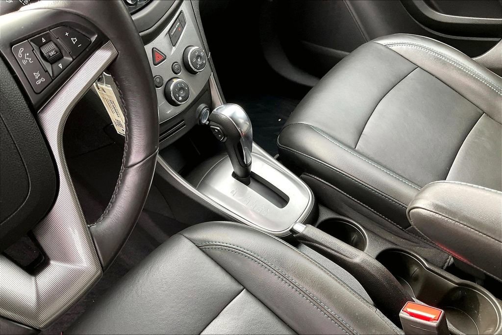 Used 2016 Chevrolet Trax LTZ w/ LPO, Protection Package image 20