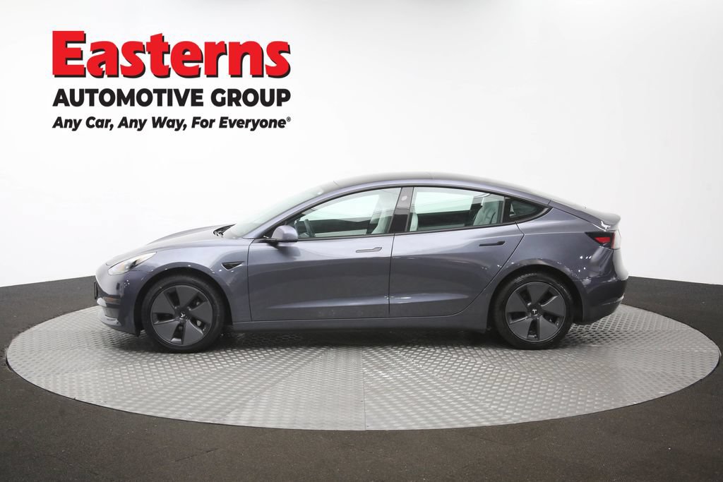 Used 2021 Tesla Model 3 Long Range AWD/4WD image 54