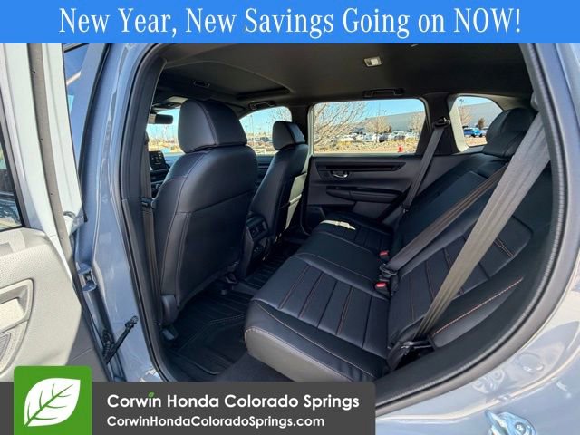 New 2026 Honda CR-V EX image 21