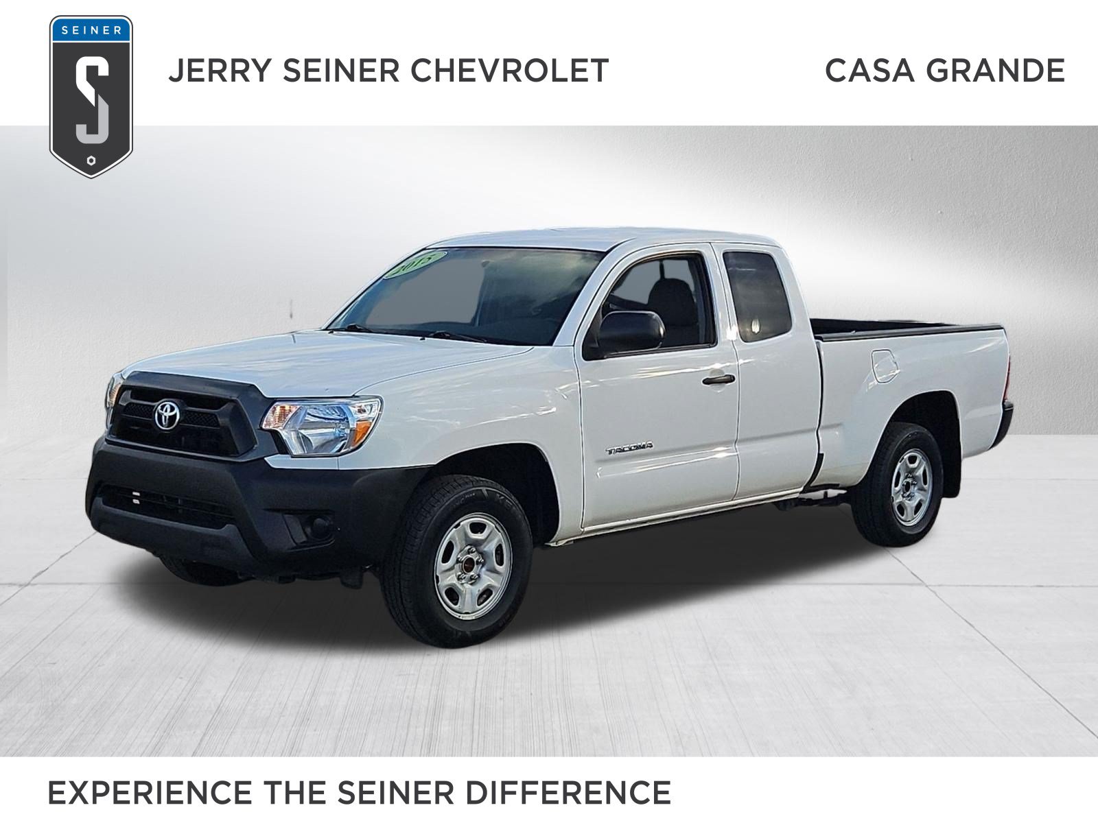 Used 2015 Toyota Tacoma 2WD Access Cab w/ Convenience Package image 1