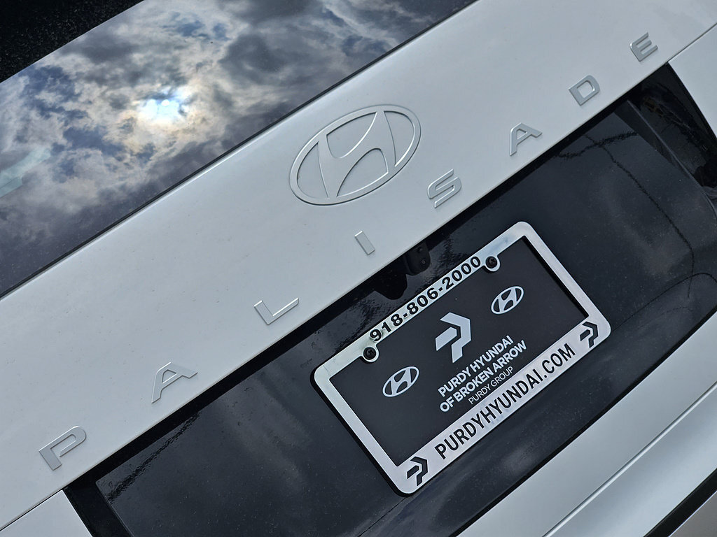 New 2026 Hyundai Palisade FWD Hybrid image 11
