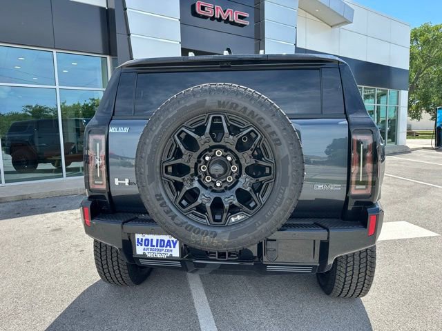 New 2025 GMC Hummer EV 2X AWD/4WD image 5