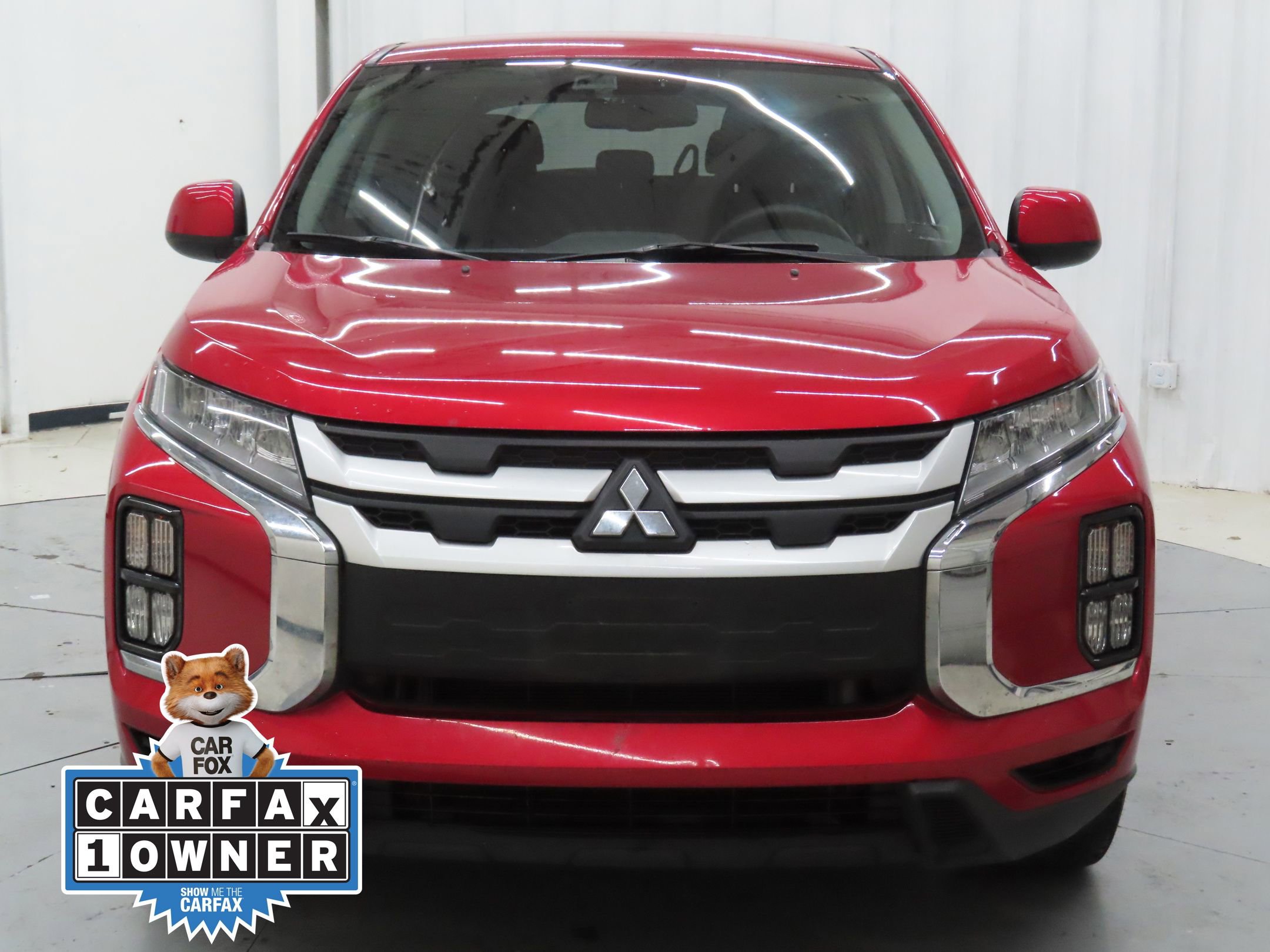 Used 2022 Mitsubishi Outlander Sport ES AWD/4WD image 8