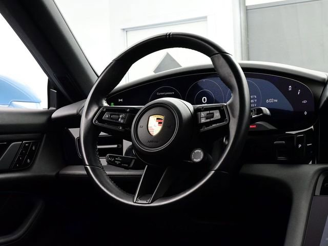 Certified 2021 Porsche Taycan 4S w/ Premium Package image 20