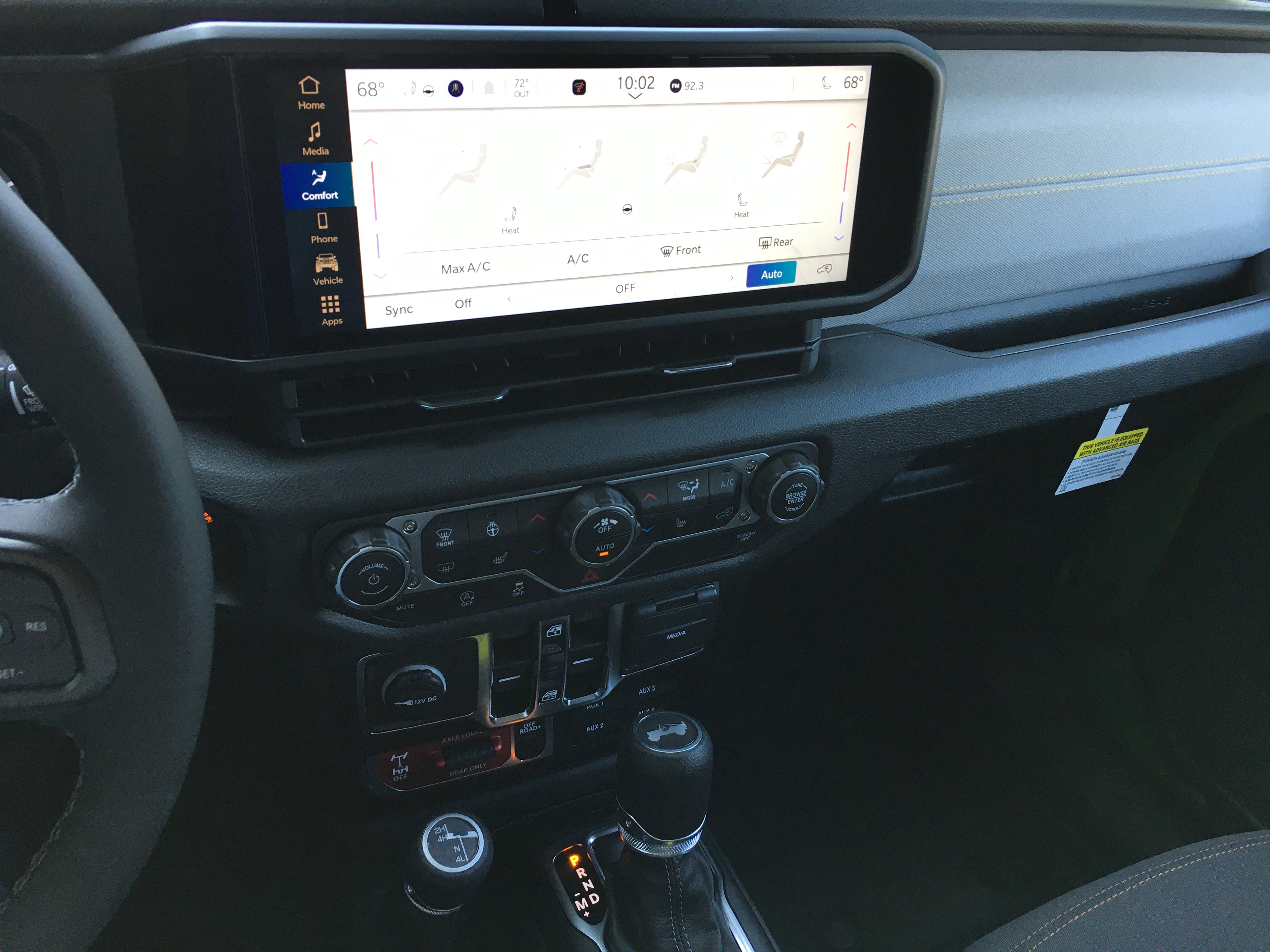 New 2025 Jeep Wrangler Willys image 22