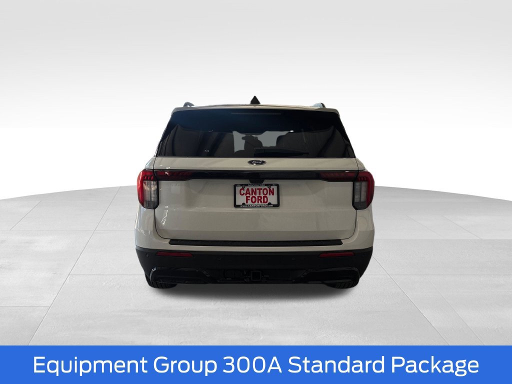 New 2026 Ford Explorer ST-Line RWD image 5