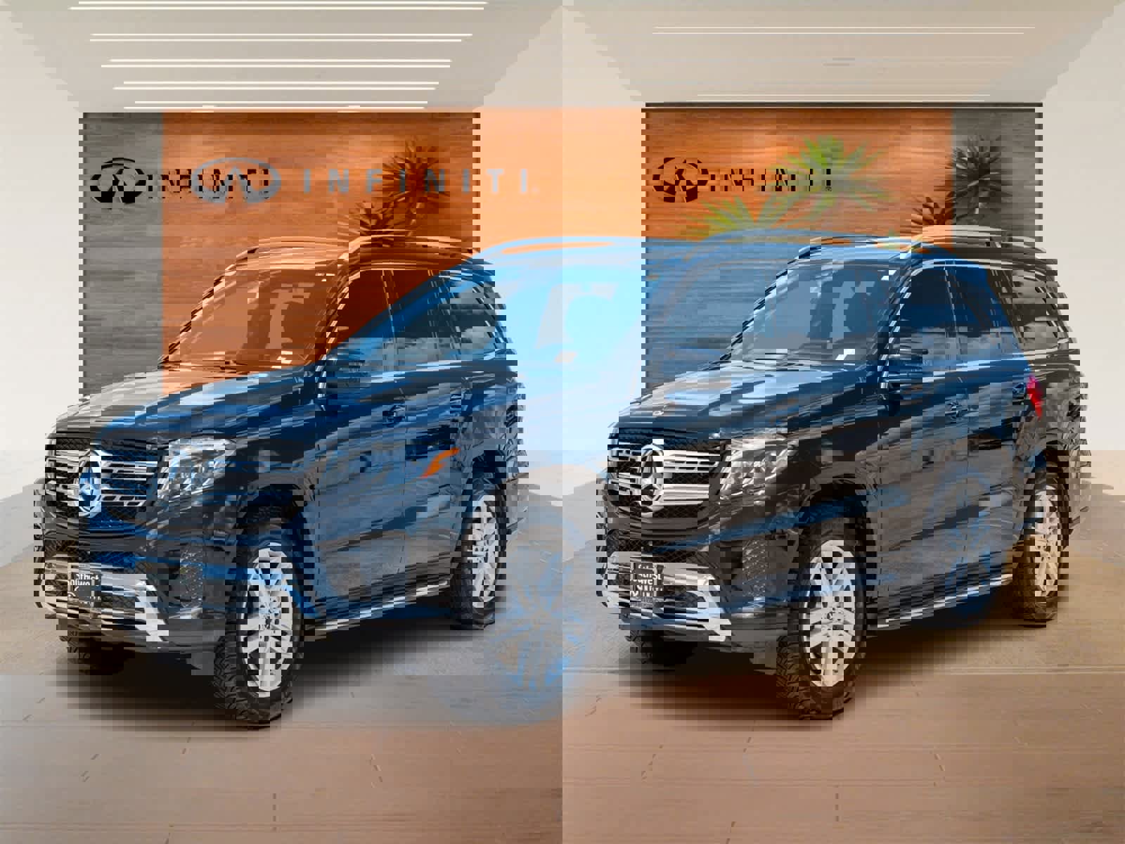Used 2019 Mercedes-Benz GLS 450 4MATIC
