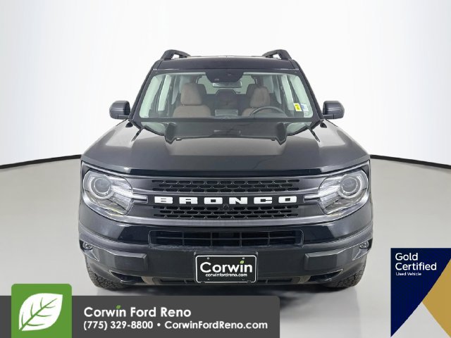 Used 2024 Ford Bronco Sport Badlands w/ Premium Package AWD/4WD image 2