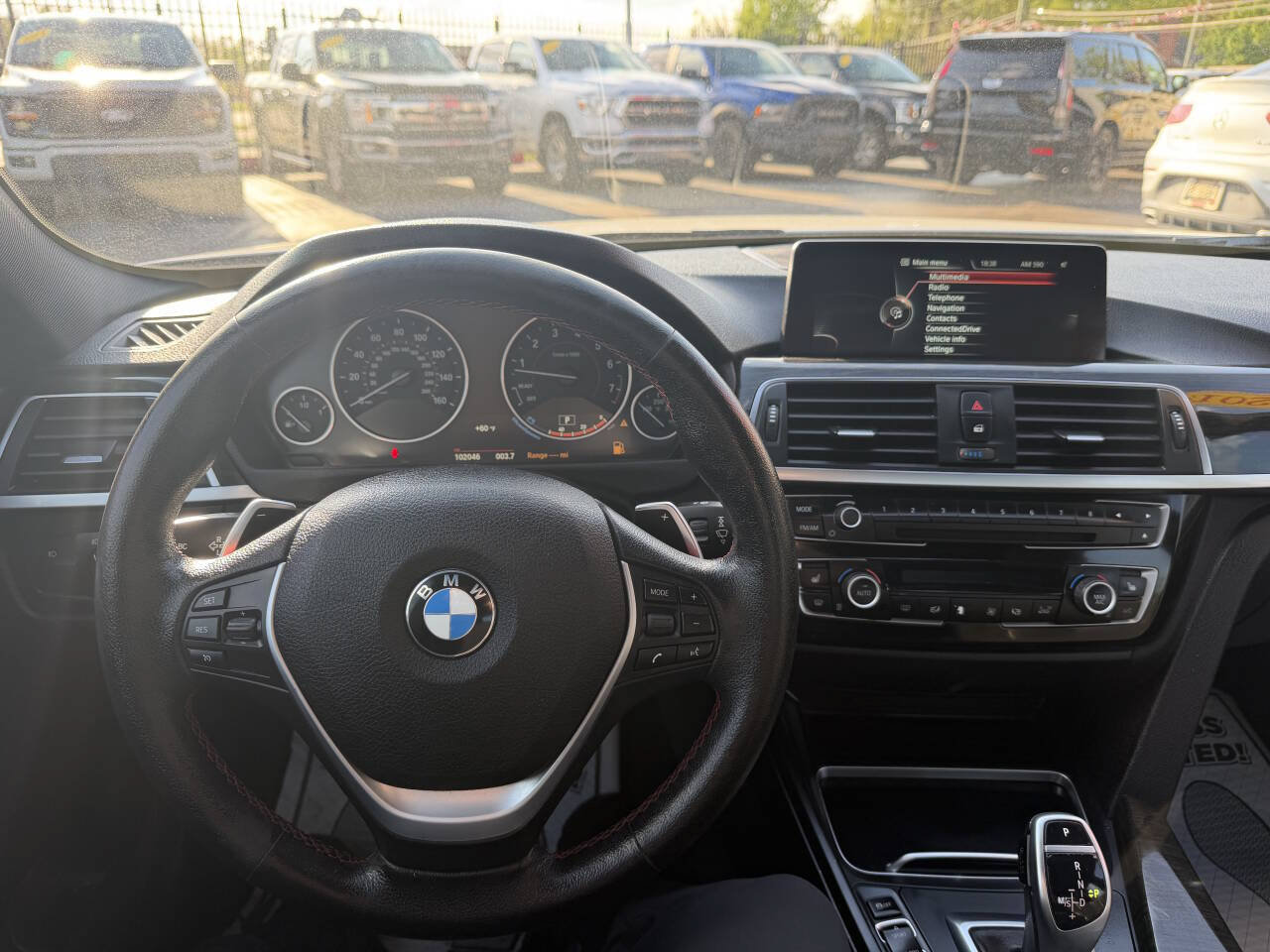 Used 2016 BMW 328i xDrive Sedan AWD/4WD image 11