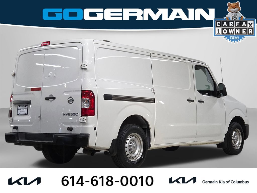 Used 2020 Nissan NV 2500 S RWD image 7