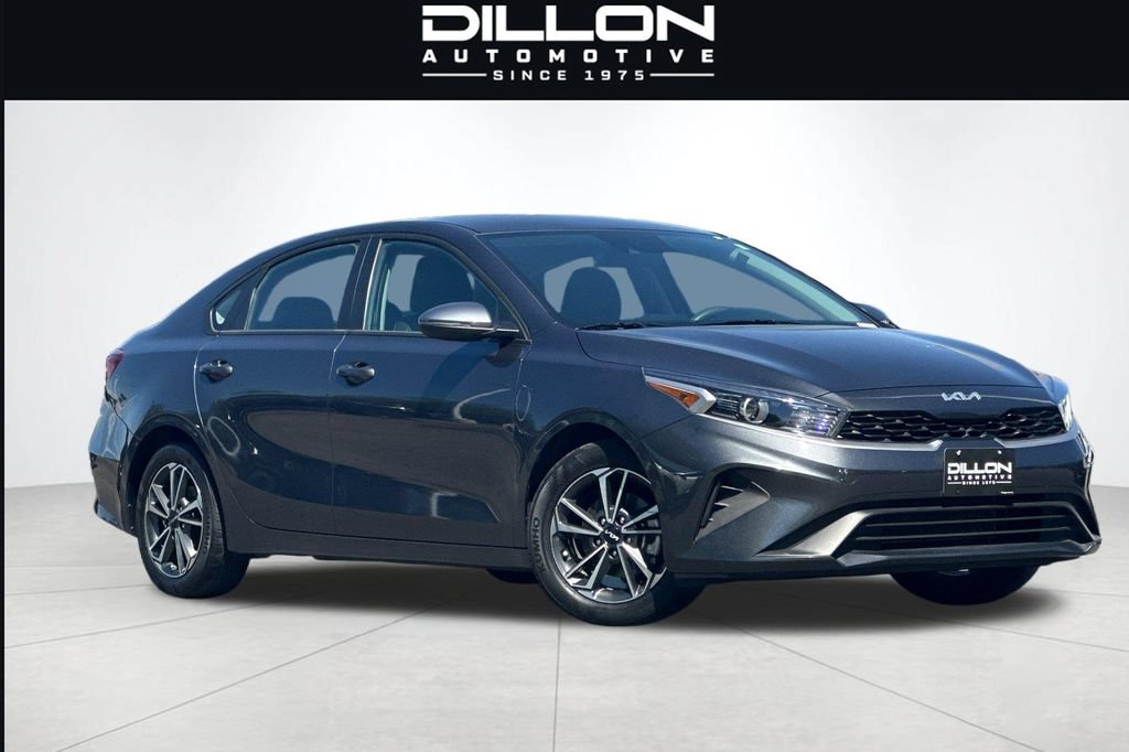 Used 2023 Kia Forte LXS w/ LXS Technology Package
