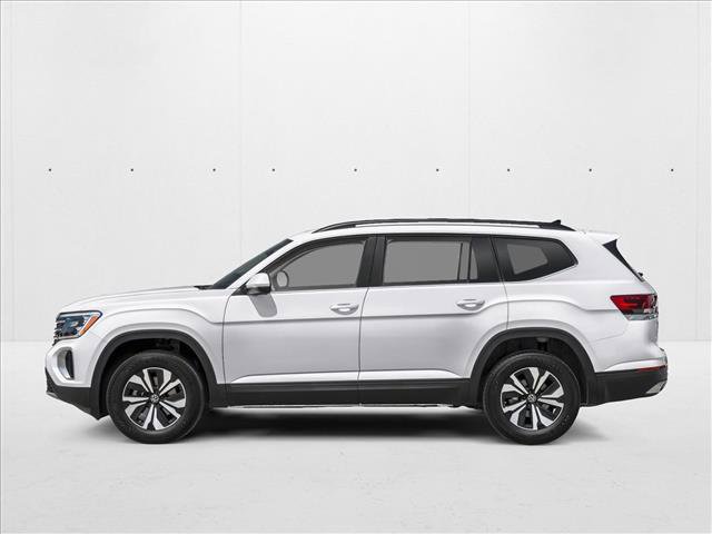 New 2026 Volkswagen Atlas SE AWD/4WD image 3