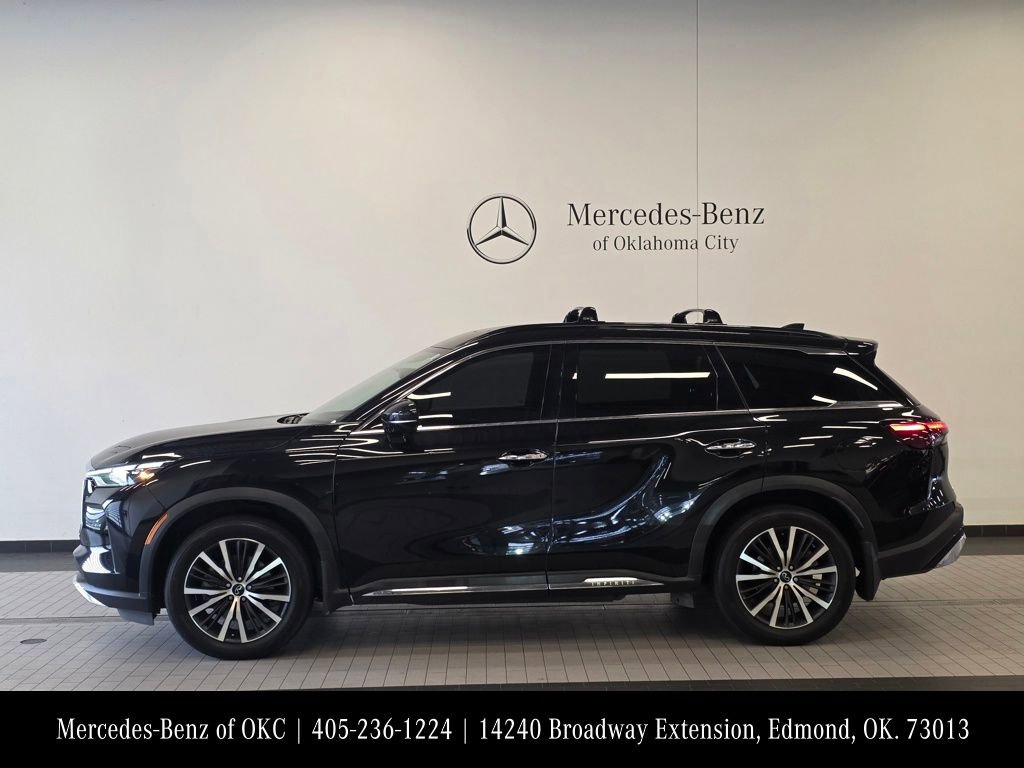 Used 2022 INFINITI QX60 Autograph w/ Cargo Package AWD/4WD image 5