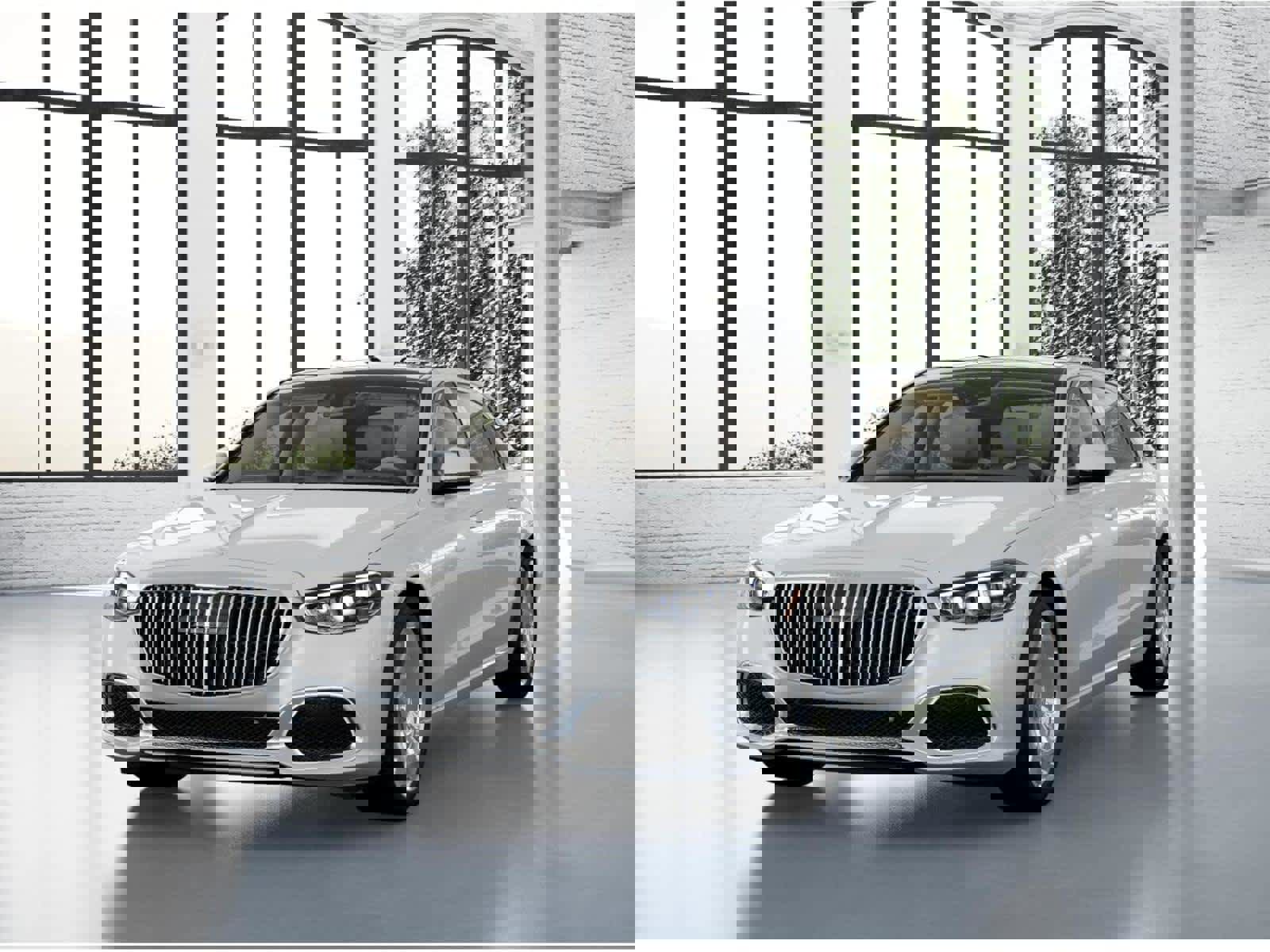 New 2026 Mercedes-Benz Maybach S 580 4MATIC image 40