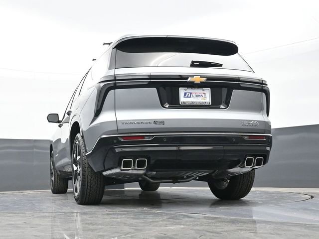 New 2025 Chevrolet Traverse High Country image 46