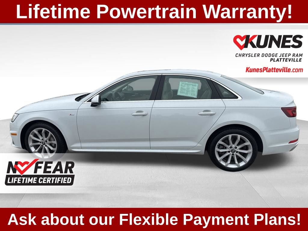 Used 2019 Audi A4 2.0T Premium Plus w/ Premium Plus Package image 9