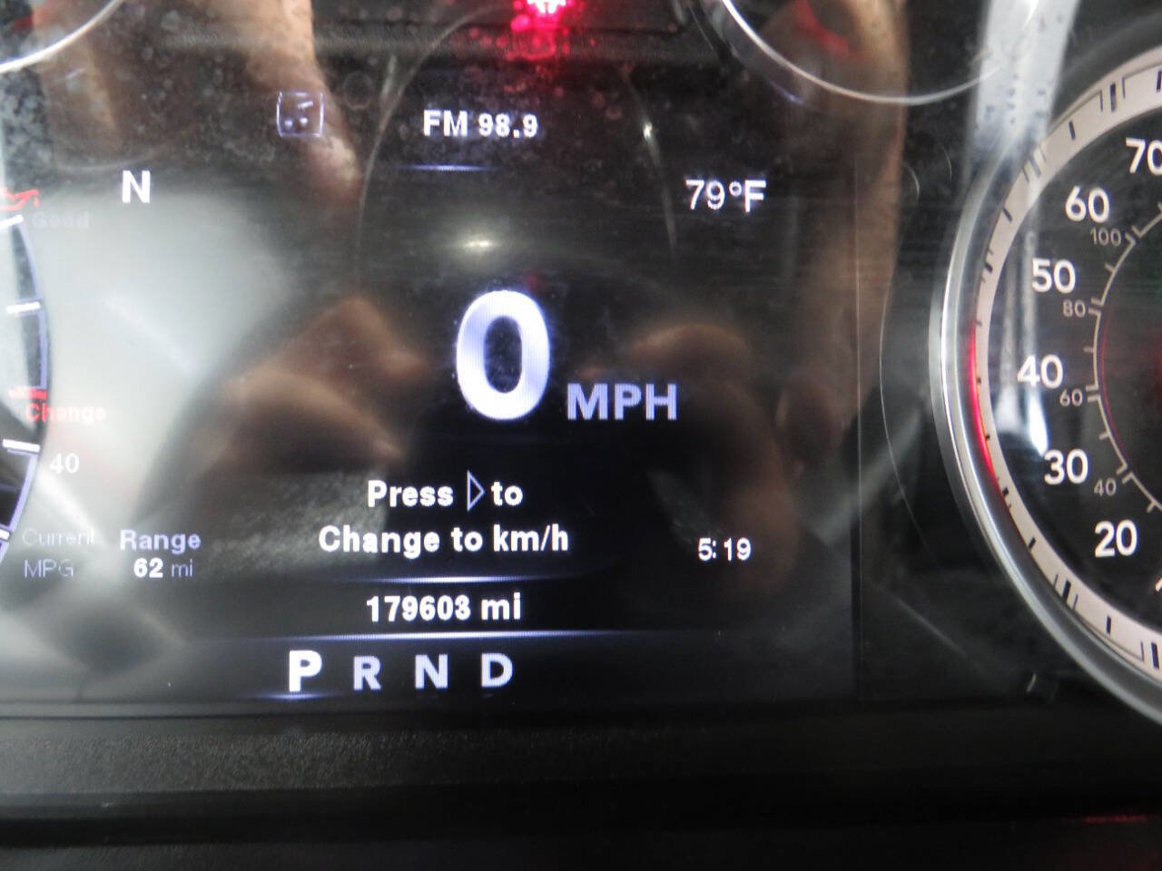 Used 2013 RAM 1500 Sport w/ Sport Premium Group AWD/4WD image 16