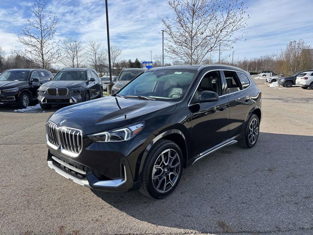 New 2026 BMW X1 xDrive28i w/ Convenience Package image 3