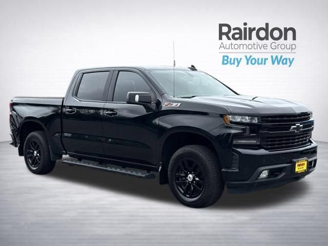 Used 2019 Chevrolet Silverado 1500 RST w/ True North Edition
