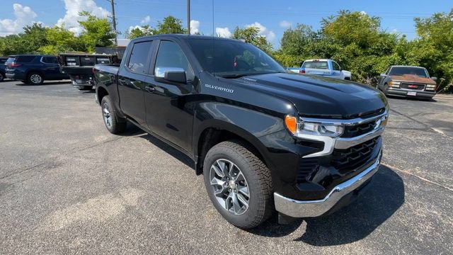 New 2026 Chevrolet Silverado 1500 LT AWD/4WD image 4