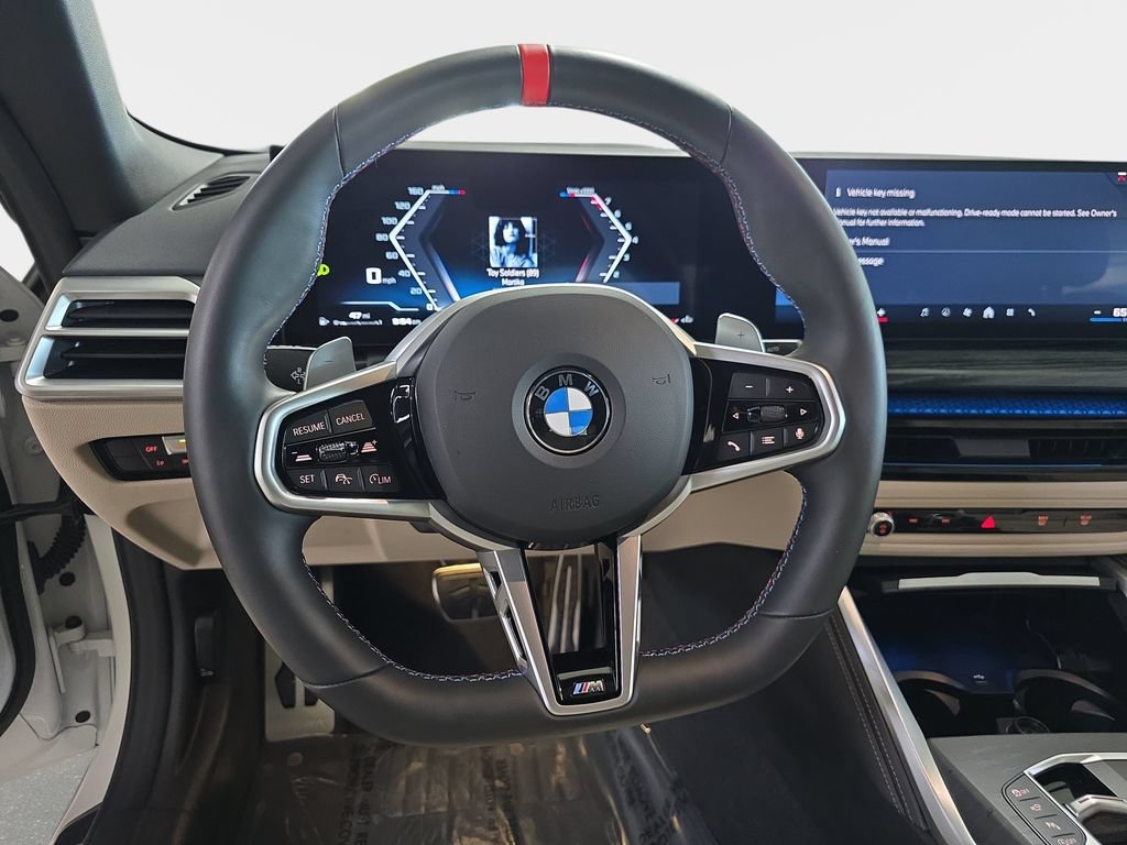 Used 2026 BMW M440i Convertible w/ Premium Package RWD image 19