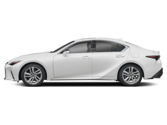 Used 2025 Lexus IS 300 F Sport RWD image 3
