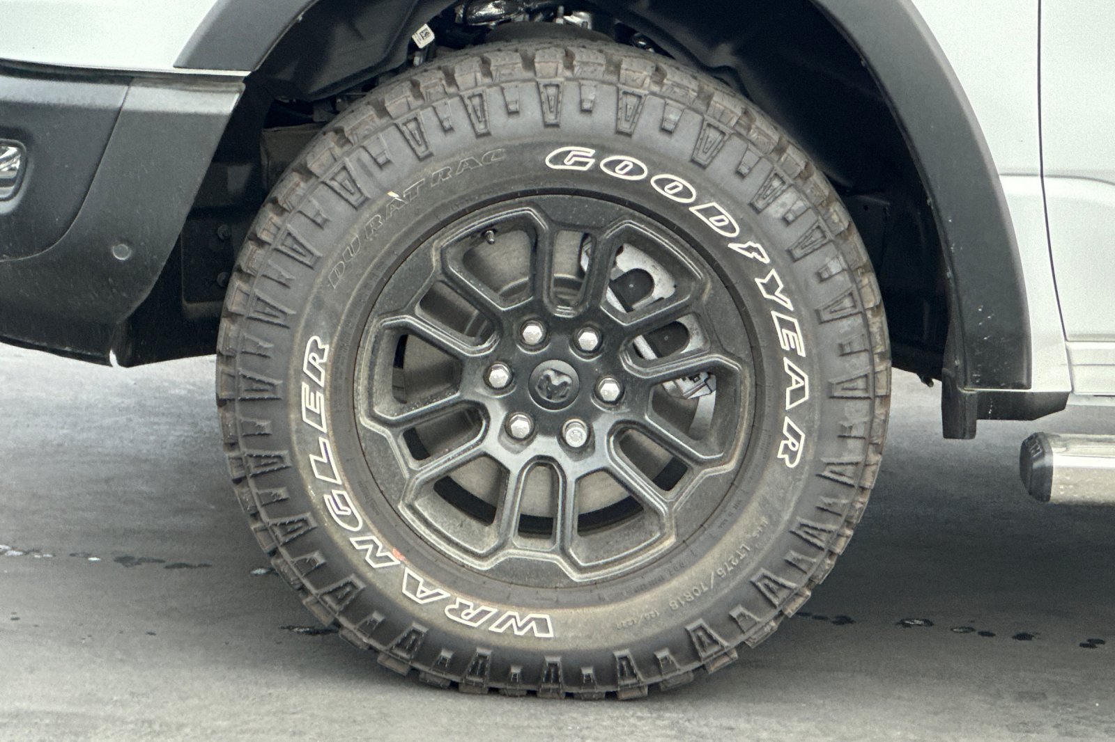 New 2026 RAM 1500 Rebel w/ Rebel Level 2 Equipment Group AWD/4WD image 25