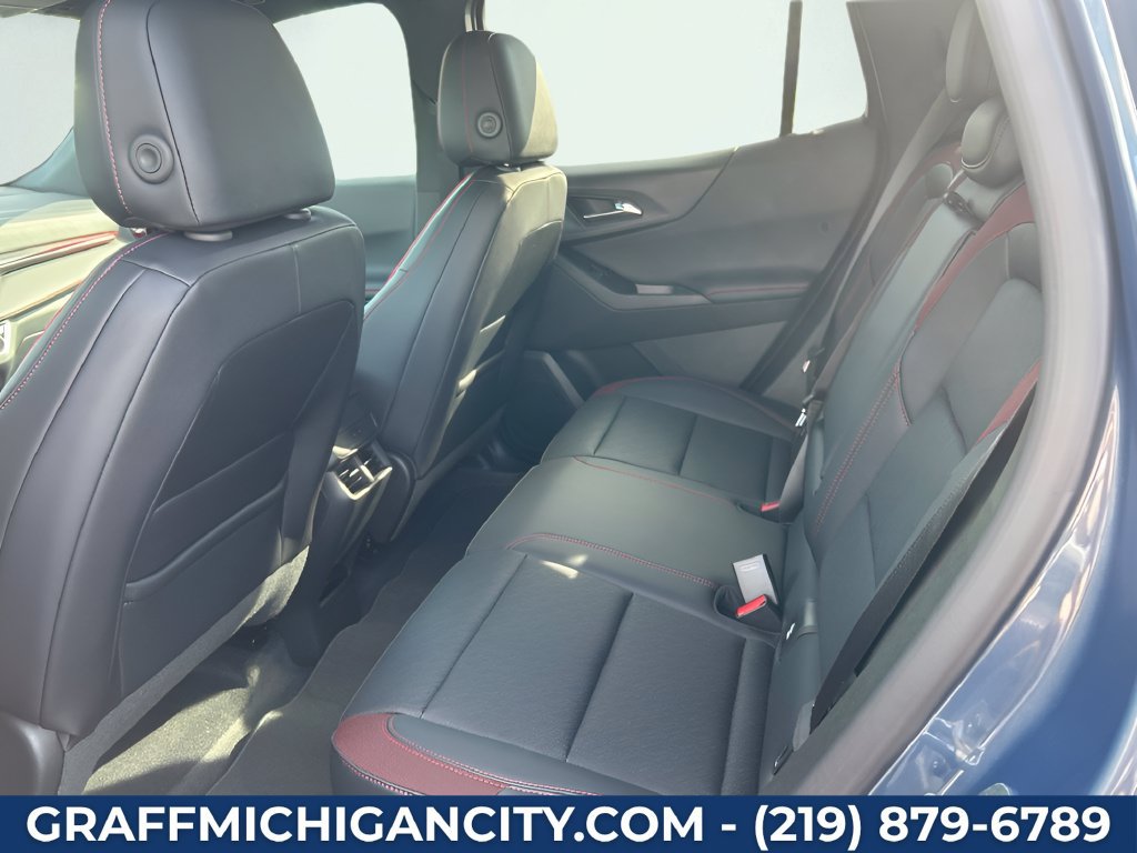 New 2027 Chevrolet Equinox RS FWD image 39