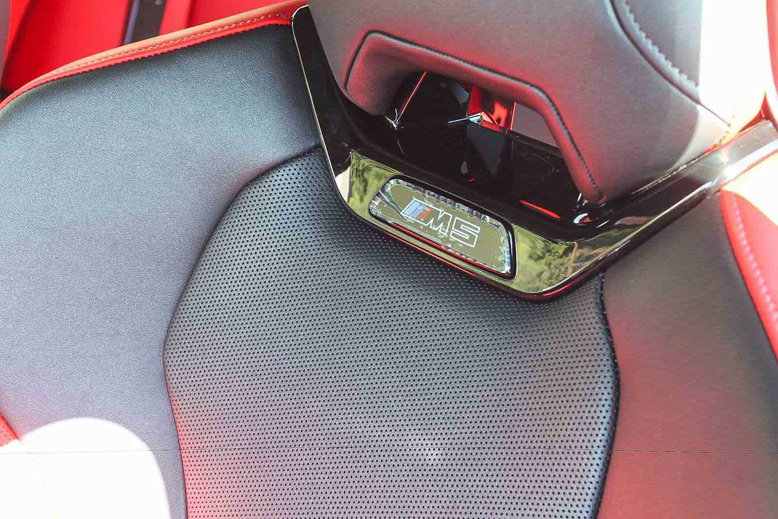 New 2026 BMW M5 AWD/4WD image 24