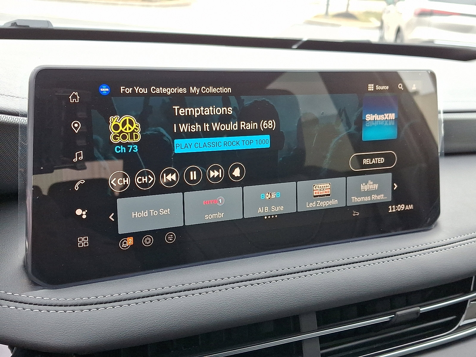 New 2026 INFINITI QX60 Luxe image 15