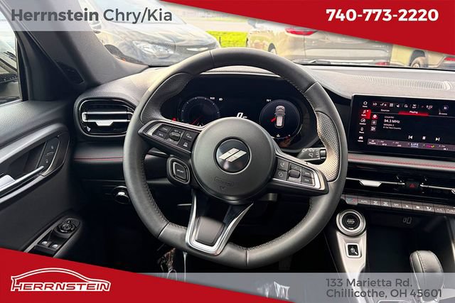 Used 2025 Dodge Hornet GT w/ Cold Weather Group AWD/4WD image 7