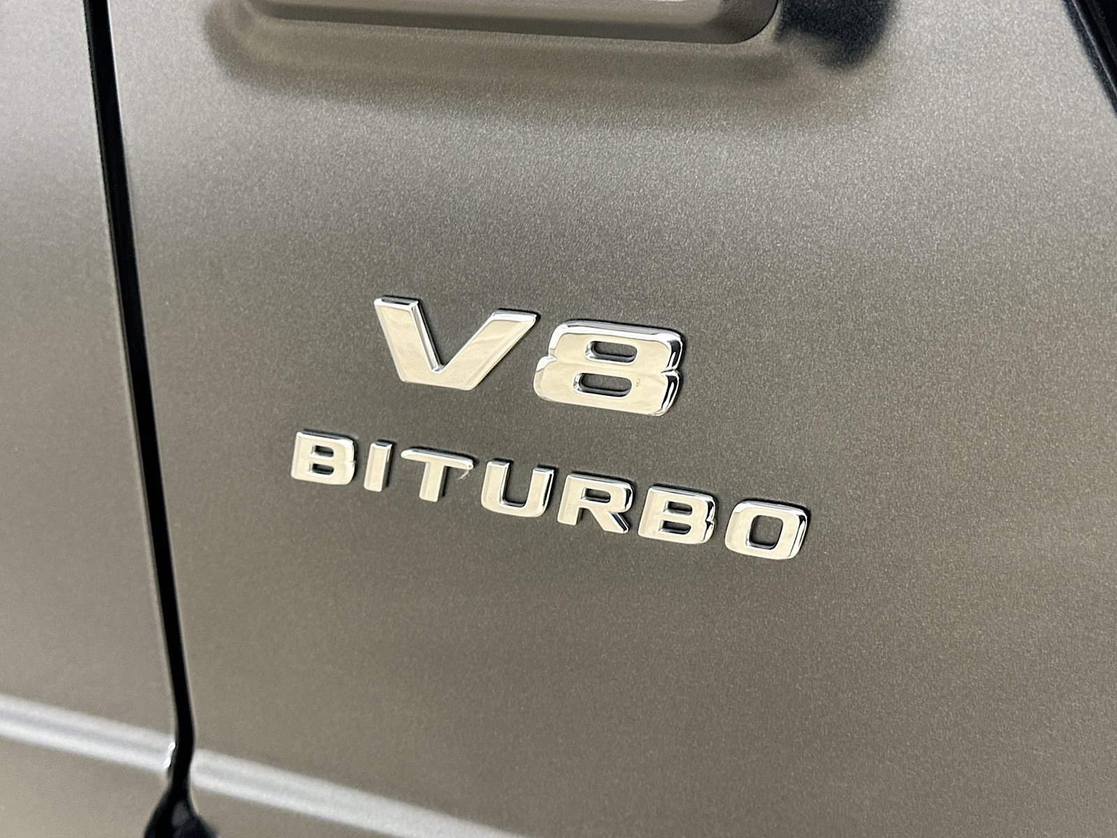 Used 2023 Mercedes-Benz G 63 AMG 4MATIC image 9