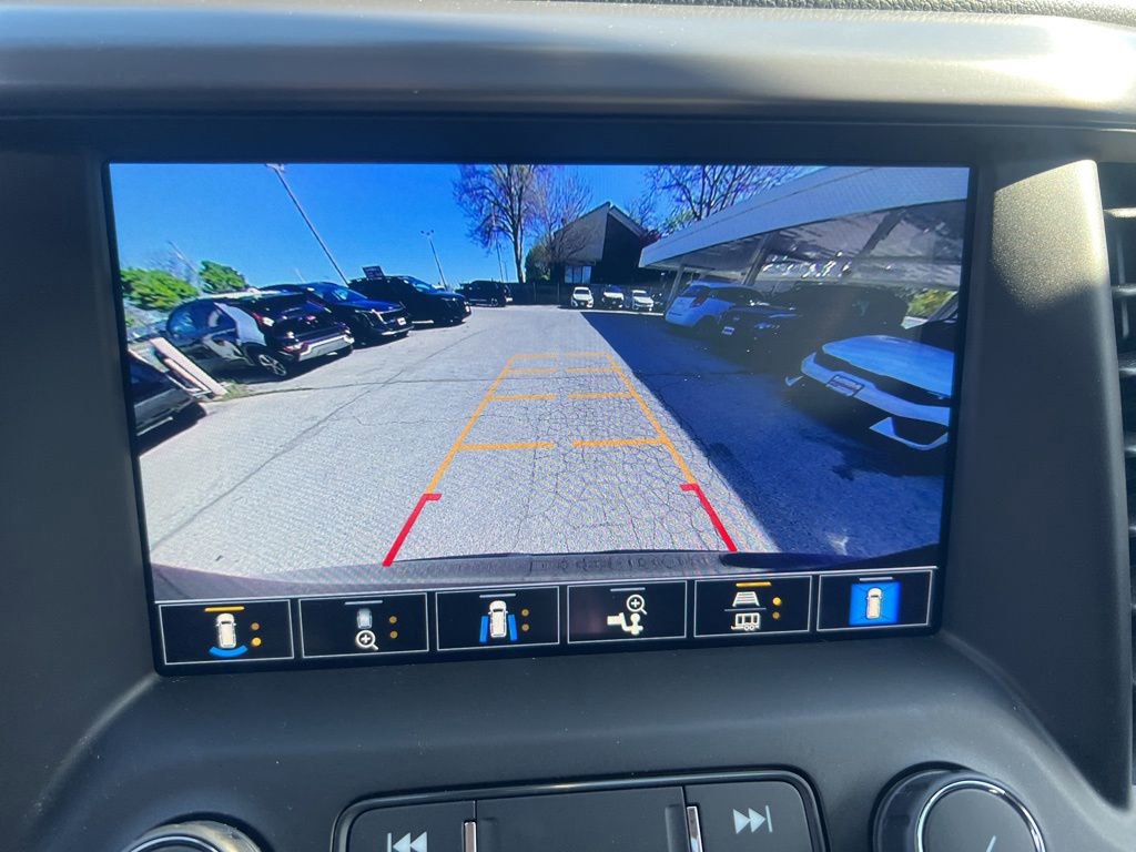 Used 2021 GMC Acadia AT4 w/ Technology Package AWD/4WD image 46