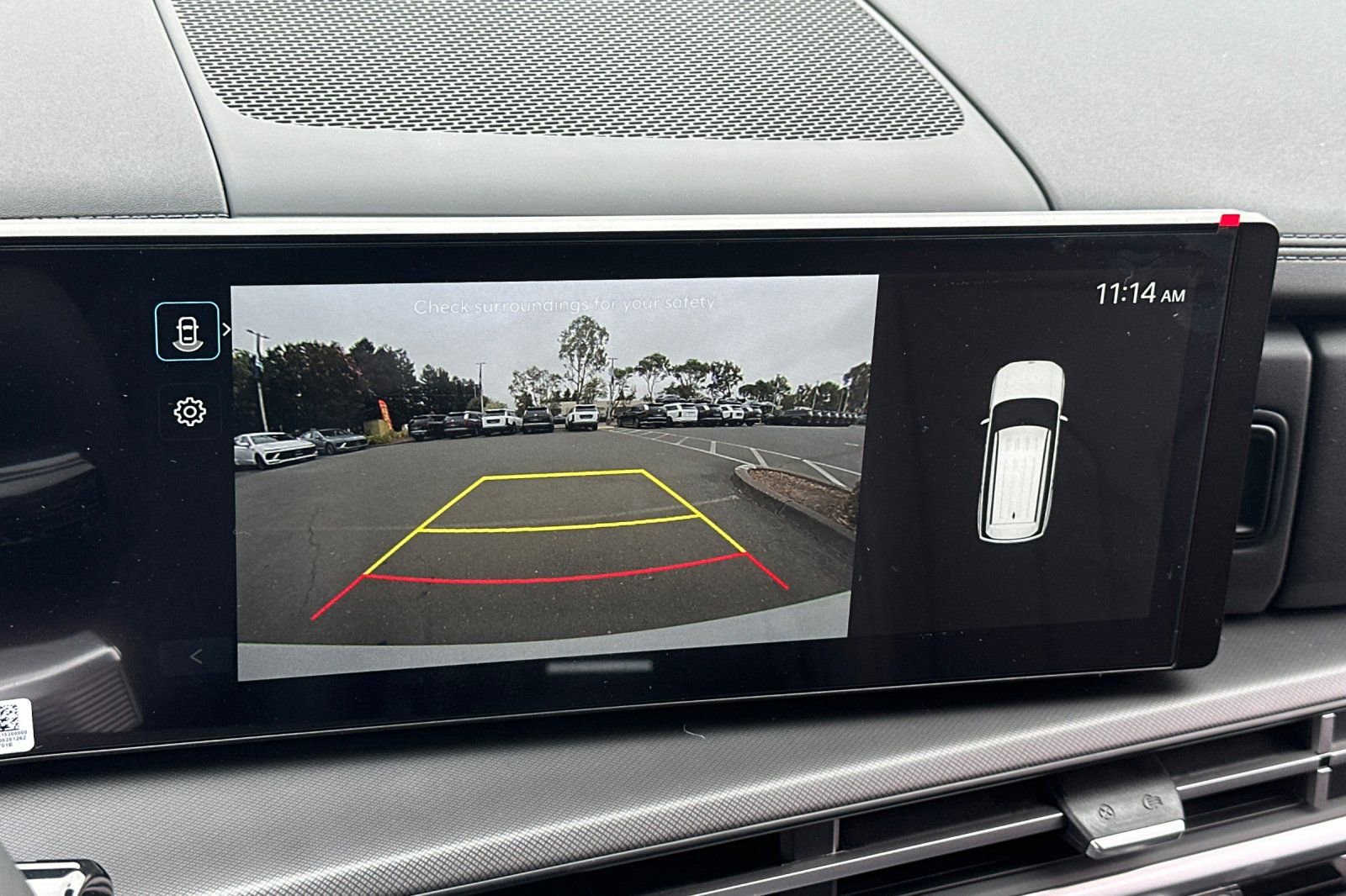 New 2026 Hyundai Santa Fe SEL image 20