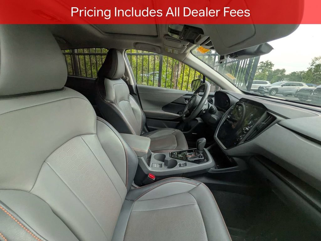 Used 2024 Subaru Crosstrek 2.5i Limited w/ Popular Package #4A AWD/4WD image 9