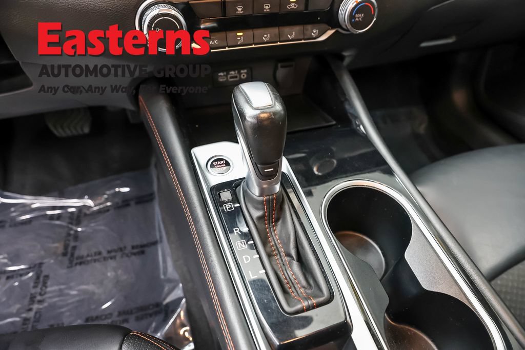 Used 2025 Nissan Altima 2.5 SR FWD image 13