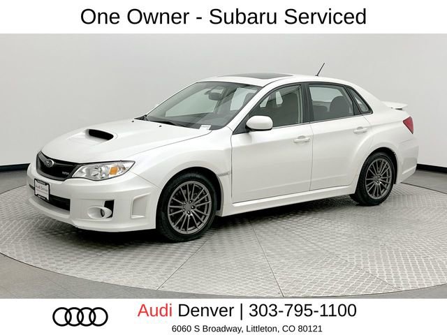 Used 2013 Subaru Impreza WRX Premium AWD/4WD image 1
