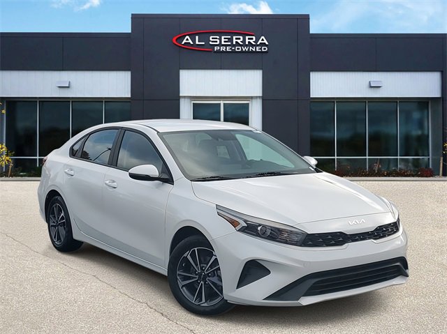 Certified 2023 Kia Forte LXS w/ LXS Technology Package image 1