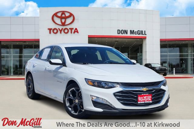 Used 2024 Chevrolet Malibu LT