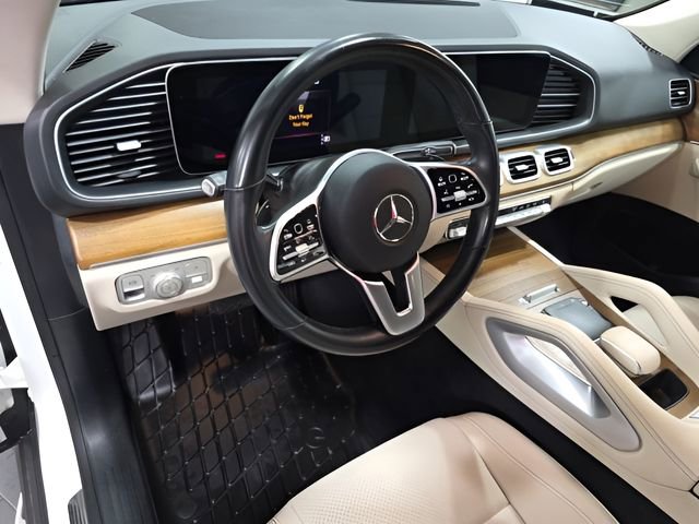 Used 2023 Mercedes-Benz GLE 350 4MATIC w/ Premium Package image 11