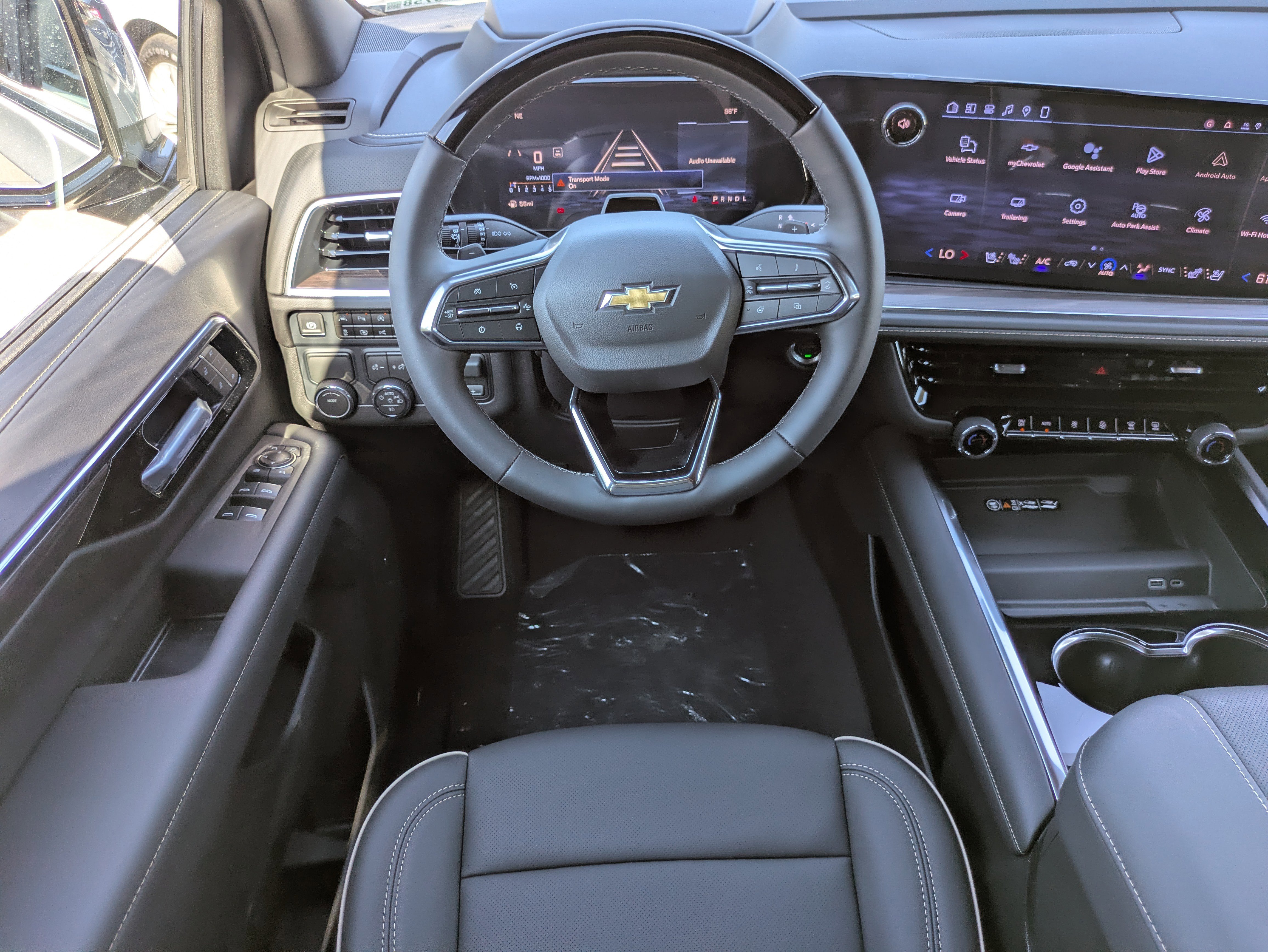 New 2026 Chevrolet Tahoe Premier image 4