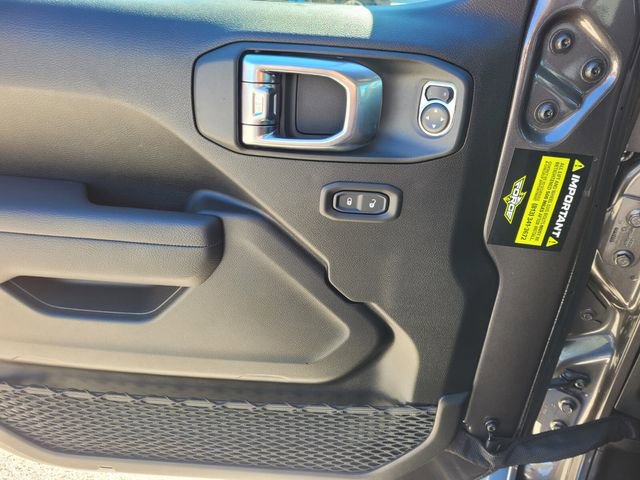 New 2025 Jeep Wrangler Unlimited Sport image 21