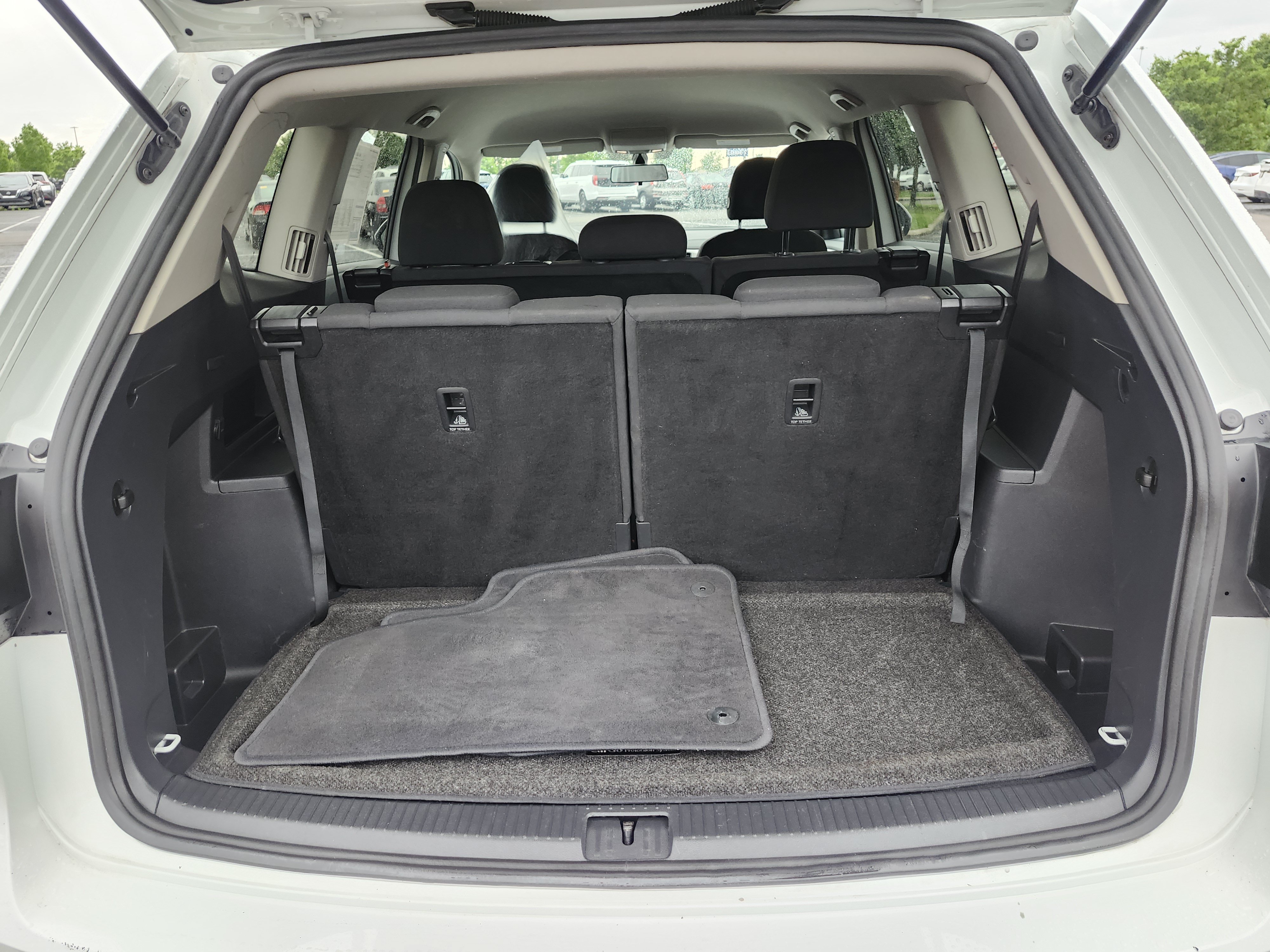 Used 2019 Volkswagen Atlas S w/ Towing Package AWD/4WD image 20