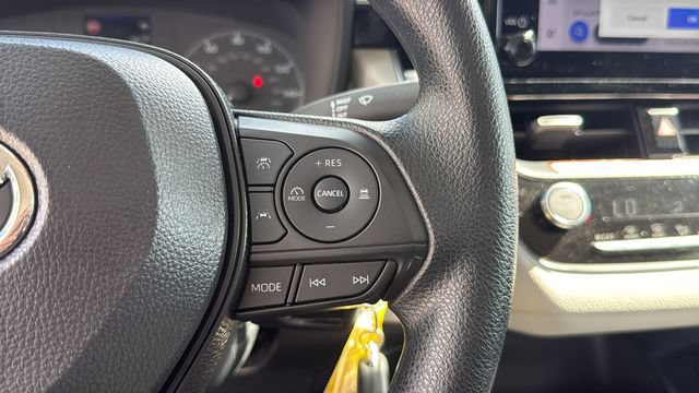 Certified 2025 Toyota Corolla LE FWD image 20