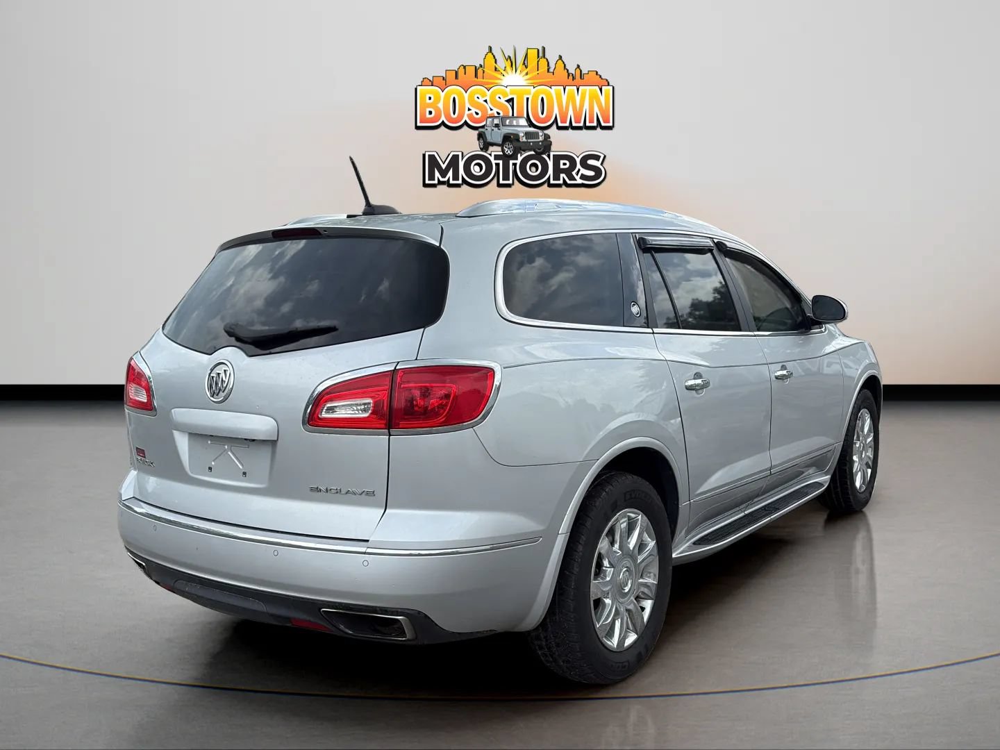 Used 2016 Buick Enclave Premium w/ Trailering Package FWD image 7
