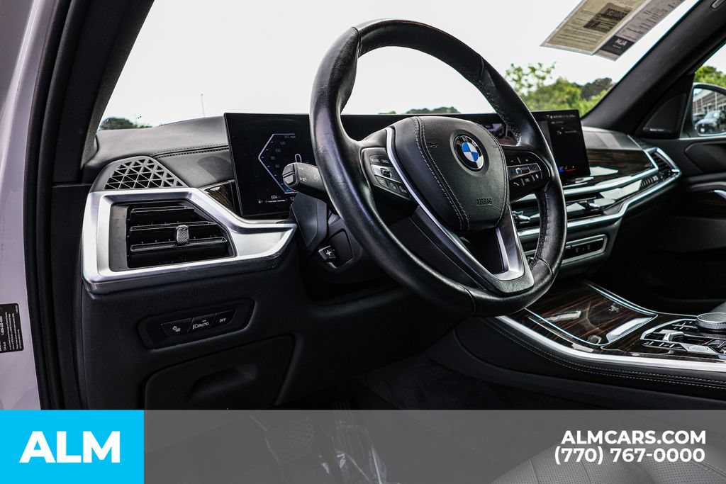 Used 2024 BMW X5 sDrive40i RWD image 29