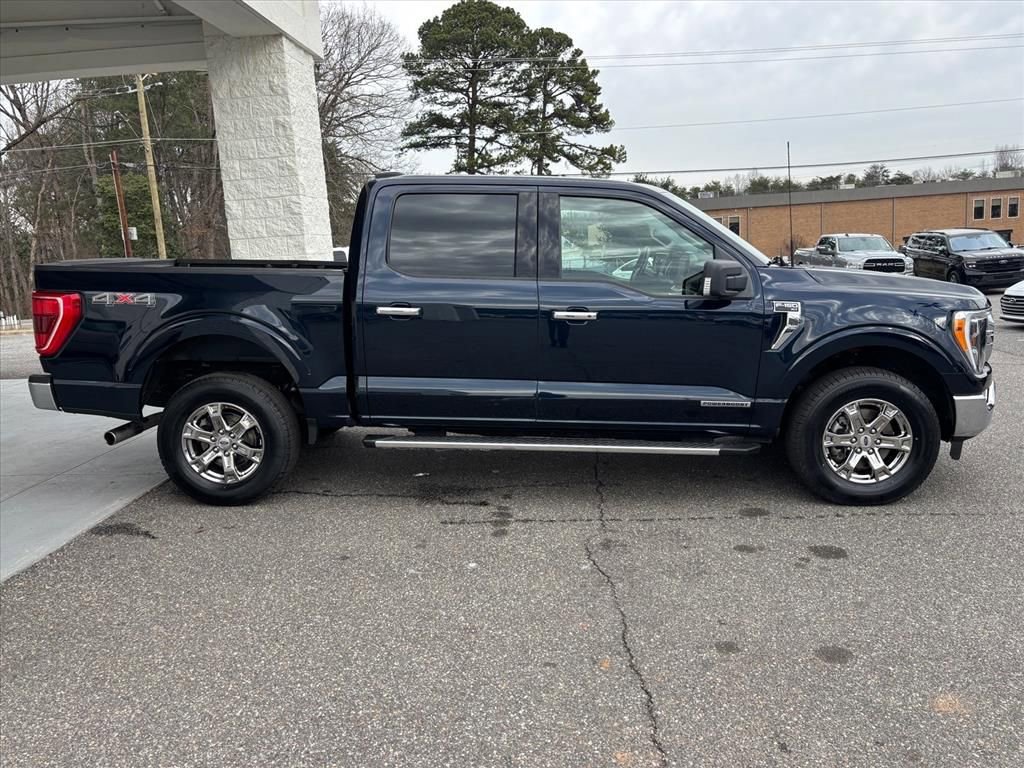 Used 2022 Ford F150 XLT w/ Equipment Group 302A High image 20