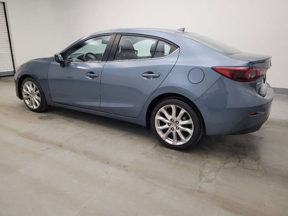 Used 2014 MAZDA MAZDA3 s Touring image 3